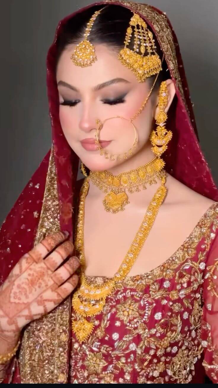 Makeup Services in Islamabad