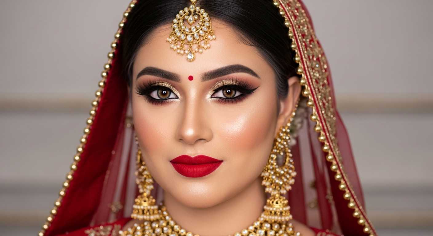 Barat Makeup in Islamabad & Rawalpindi