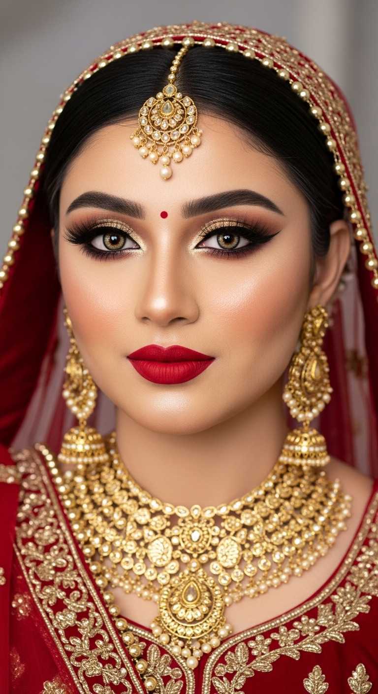 Barat Makeup in Rawalpindi