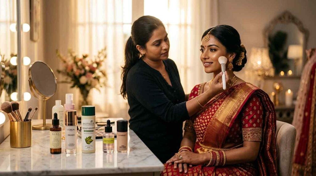 Best makeup artist in Islamabad
