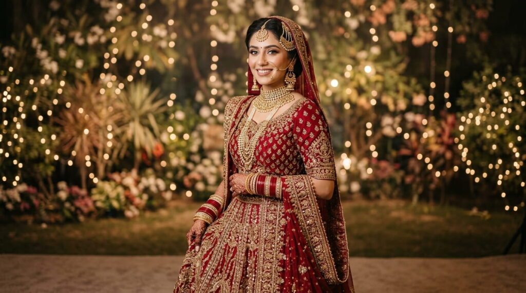 Mistakes Brides make when choosing Makeup Artist