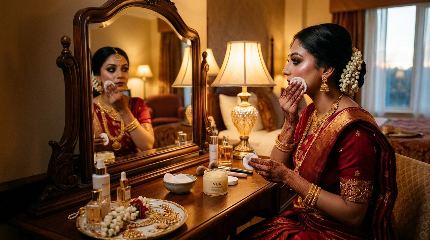 How to Remove Heavy Makeup Safely Without Damaging Your Skin