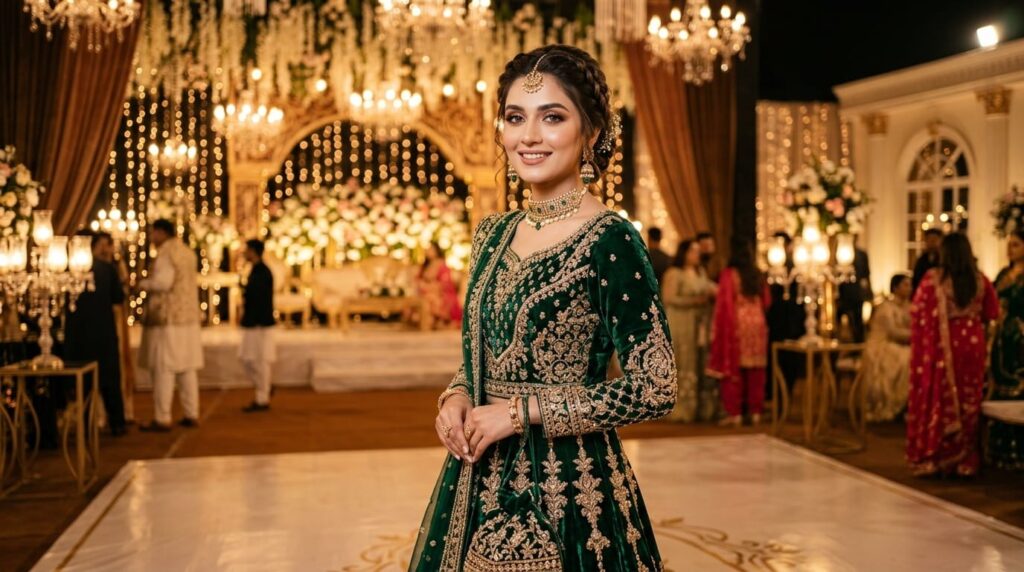 Party Makeup Price in Rawalpindi and Islamabad