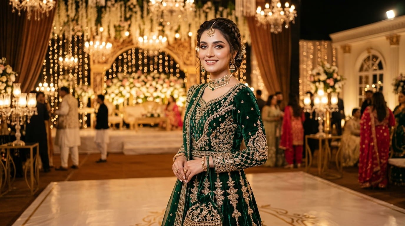 Party Makeup Price in Rawalpindi and Islamabad: Shagufta Bridal